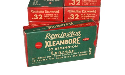 Remington Kleanbore .32 Remington Express 170 Gr. SP - 20 Rds - Image 2 of 3