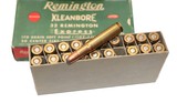 Remington Kleanbore Express .32 Rem Autoloading 170 Gr. SP - 20 rds - Image 3 of 3
