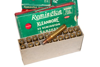 Remington Kleanbore Express .32 Rem Autoloading 170 Gr. SP - 20 rds - Image 3 of 3