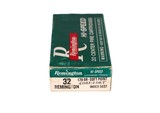 Remington Hi-Speed Kleanbore .32 Remington 170 Gr. SP - 20 Rds - Image 2 of 3