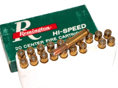 Remington Hi-Speed Kleanbore .32 Remington 170 Gr. SP - 20 Rds - Image 3 of 3