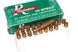 Remington HI-Speed Kleanbore .32 Remington 170 Gr. SP - 20 Rds - Image 3 of 3