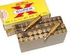 Winchester Super Speed 250 Savage 100 Gr. Exp - 40 Rds - Image 3 of 3