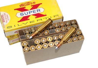 Winchester Super Speed 250 Savage 100 Gr. Exp - 40 Rds - Image 3 of 3