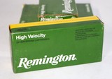 Remington .250 Savage 100 Gr. PSP - 4 Boxes of 80 Rds - Image 1 of 3
