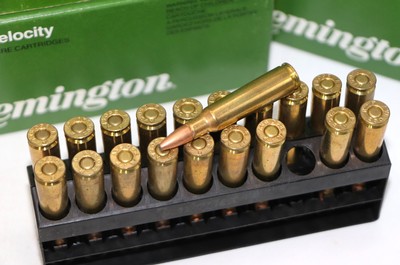 Remington .250 Savage 100 Gr. PSP - 4 Boxes of 80 Rds - Image 2 of 3
