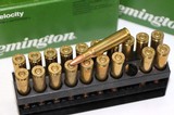 Remington .250 Savage 100 Gr. PSP - 4 Boxes of 80 Rds - Image 2 of 3
