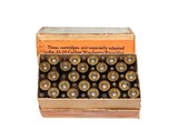 Winchester .25-20 Winchester Blk Powder 86 Gr. 2-Pc Box - 50 R - Image 6 of 6