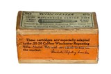Winchester .25-20 Winchester Blk Powder 86 Gr. 2-Pc Box - 50 R - Image 2 of 6