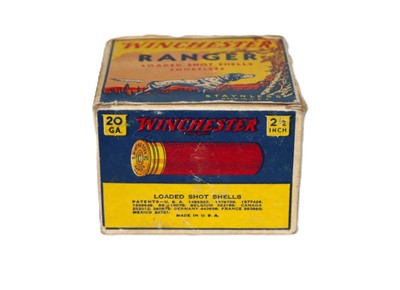 Winchester Ranger 20 Gauge 2-1/2