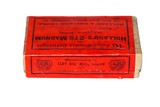 Holland & Holland .275 Magnum 160 Gr. HP - 10 Rds - Image 2 of 2