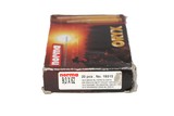 Norma Oryx 9.3x62 285 Gr. SP - 20 Rds - Image 2 of 3