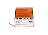 DWM 9.3x74R 293 Gr. SP -10 Rds - Image 2 of 3