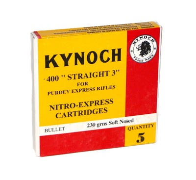 Kynoch Nitro Exp. 400 