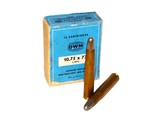 DWM 10.75 x 73 (.404) 401 Gr. Solid Round Nose - 10 Rds - Image 2 of 2