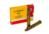 Kynoch Nitro Express 3" 520 Grain Solid - Image 2 of 2