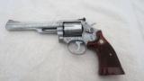 Class "A" engraved
S&W 66-1 - 2 of 10