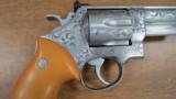 Smith & Wesson - Class "A" engraved
629, no dash, P&R - 1 of 15