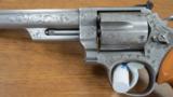 Smith & Wesson - Class "A" engraved
629, no dash, P&R - 5 of 15