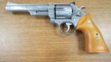 Smith & Wesson - Class "A" engraved
629, no dash, P&R - 7 of 15