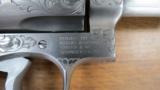 Smith & Wesson - Class "A" engraved
629, no dash, P&R - 6 of 15