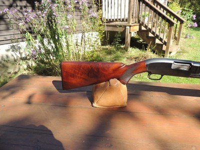 Winchester model 12 12 gauge Skeet ws-1