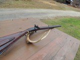 David Price 54 Cal. swivel breech rifle - 2 of 10