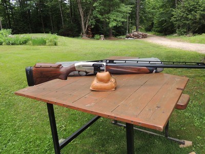 Beretta A400 Multi target 12 guage - Image 1 of 10