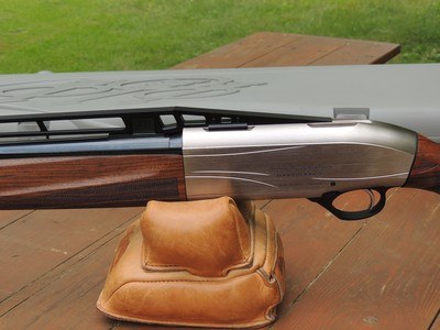 Beretta A400 Multi target 12 guage - Image 7 of 10