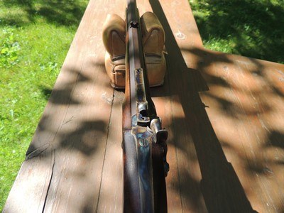 Brant Selb squirrel rifle .40 Cal. - Image 10 of 13