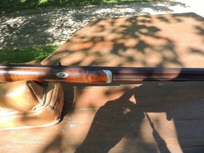 Brant Selb squirrel rifle .40 Cal. - Image 5 of 13