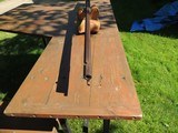 Brant Selb squirrel rifle .40 Cal. - Image 9 of 13