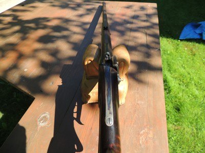 Brant Selb squirrel rifle .40 Cal. - Image 3 of 13