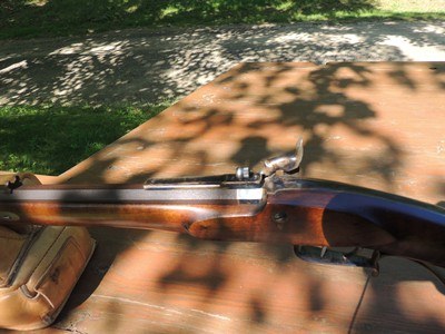 Brant Selb squirrel rifle .40 Cal. - Image 8 of 13