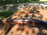 Brant Selb squirrel rifle .40 Cal. - Image 8 of 13
