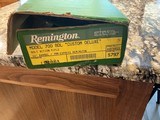 Remington 700 BDL Custom Deluxe in Rare 7 MM EXPRESS - 14 of 15