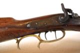 Felix Settle Kentucky Long Rifle Percussion Black Powder Muzzleloader #200 - 6 of 11