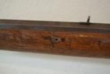 Felix Settle Kentucky Long Rifle Percussion Black Powder Muzzleloader #200 - 8 of 11