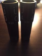 Krieghoff K-20 Vintage scroll Pro Sporter 32 in - 10 of 15