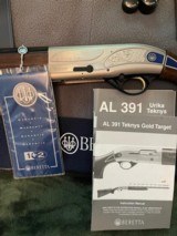 Beretta AL 391 Gold Teknys Gold Target - 1 of 12