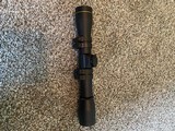 Leupold Rimfire 4X Fixed - 1 of 3