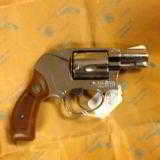 Smith and Wesson Bodyguard model 48 - 1 of 12