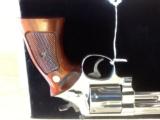 Smith and Wesson 29-2 Nickle Dirty Harry Special - 2 of 11