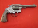 Colt US Army Model 1917 .45 ACP Revolver- 1 of 15