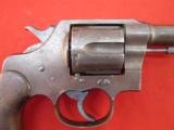 Colt US Army Model 1917 .45 ACP Revolver- 4 of 15