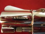 Nickel Smith and Wesson Model 10-7 .38 Special
- 15 of 15