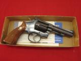 S&W Model 18-3 .22LR Revolver Original Box & Wood Grips
- 1 of 15