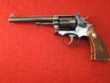 Smith and Wesson K-22 .22LR Revolver - 1 of 9