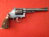 Smith and Wesson K-22 .22LR Revolver - 2 of 9