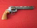 Colt Python .38 Special Target Model 8